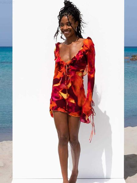 urban dresses 2023 fashion y2k style tie dye deep v neck ruffle mini dress summer women outfits dresses with long sleeves vestidos a2565 l23, White;black
urban dresses 2023 fashion y2k style tie dye deep v neck ruffle mini dress summer women outfits dresses with long sleeves vestidos a2565 l23, White;black