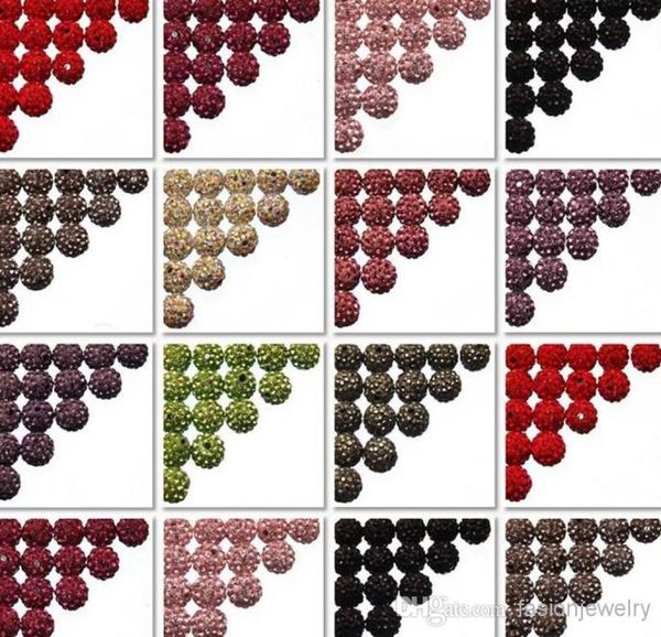 300pcslot 10mm mix micro pave cz disco crystal shamballa bead bracelet necklace beadsgood rhinestone diy loose spacer o3418775340
300pcslot 10mm mix micro pave cz disco crystal shamballa bead bracelet necklace beadsgood rhinestone diy loose spacer o3418775340