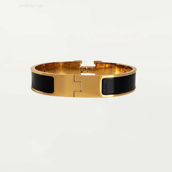 bracelet luxury brand her max lassic h designer 18k gold bangle luxury brand enamel bracelet for men women birthday mother' day jewelry, Black
bracelet luxury brand her max lassic h designer 18k gold bangle luxury brand enamel bracelet for men women birthday mother' day jewelry, Black