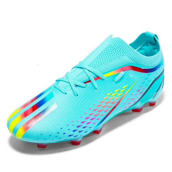 safety shoes mens soccer shoes superfly tffg krampon field grass sneakers non-slip training futsal kids chuteira society football boots 2307, Black;brown
safety shoes mens soccer shoes superfly tffg krampon field grass sneakers non-slip training futsal kids chuteira society football boots 2307, Black;brown