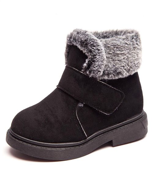 thick warm kids snow boots winter shoes for girls round toe plush nonslip flat baby toddler shoes ski boys girls boots y2001045060068, Black;grey
thick warm kids snow boots winter shoes for girls round toe plush nonslip flat baby toddler shoes ski boys girls boots y2001045060068, Black;grey