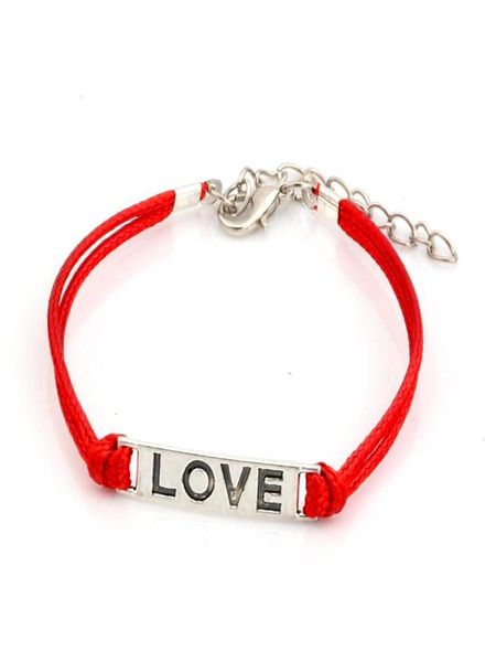 100pcs alloy quotlovequot charm wax lines adjustable bracelet for men women jewelry gift7321256, Golden;silver
100pcs alloy quotlovequot charm wax lines adjustable bracelet for men women jewelry gift7321256, Golden;silver