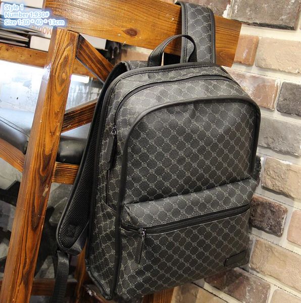 Fashionable men shoulder bag 2 colors college style large capacity casual backpack street popular polka dot handbag simple Joker Plaid backpacks, Black
Fashionable men shoulder bag 2 colors college style large capacity casual backpack street popular polka dot handbag simple Joker Plaid backpacks, Black
