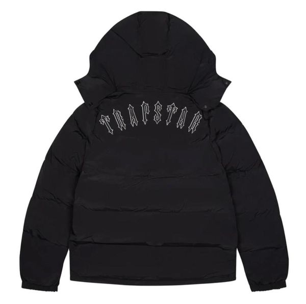 jacket men cropped irongate detachable hooded puffer baby blue black coat london high street fashion4807757, Black;brown
jacket men cropped irongate detachable hooded puffer baby blue black coat london high street fashion4807757, Black;brown