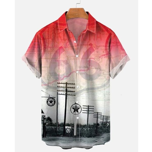 men's dress shirts racing 3d printed short sleeved summer men's shirt daily casual 66 highway man vintage oversized men clothing, White;black
men's dress shirts racing 3d printed short sleeved summer men's shirt daily casual 66 highway man vintage oversized men clothing, White;black