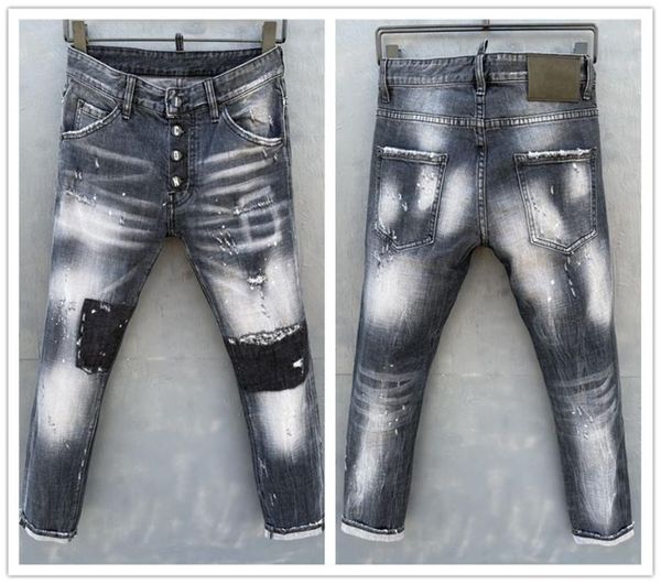 wholemens ripped jeans for men casual black blue skinny slim fit denim pants biker hip hop jeans with denim pants jeans 3586097
wholemens ripped jeans for men casual black blue skinny slim fit denim pants biker hip hop jeans with denim pants jeans 3586097