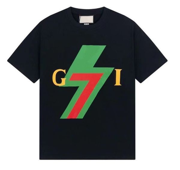 23 new men's clothing, early spring short-sleeved t-shirt with color contrast print, logo letter printing, color contrast sleeves, loos, White;black
23 new men's clothing, early spring short-sleeved t-shirt with color contrast print, logo letter printing, color contrast sleeves, loos, White;black