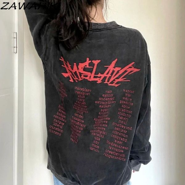 women s hoodies sweatshirts goth black oversized women t shirts casual harajuku streetwear letter print long sleeve female fashion all matc
women s hoodies sweatshirts goth black oversized women t shirts casual harajuku streetwear letter print long sleeve female fashion all matc