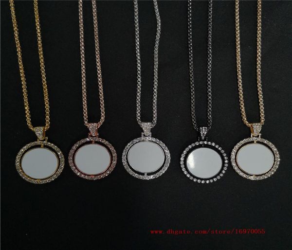sublimation blank round po necklaces pendants fashion transfer printing jewelry consumables factory two sided3343040, Silver
sublimation blank round po necklaces pendants fashion transfer printing jewelry consumables factory two sided3343040, Silver