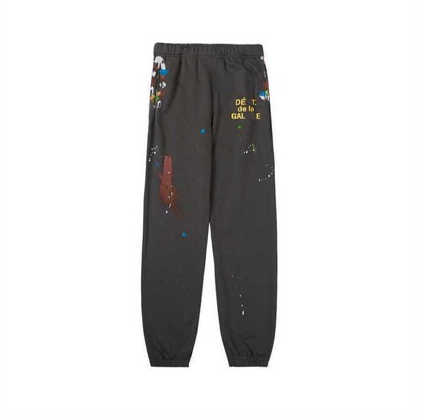 mens galleryes dept jeans pants galleryes dept sweatpants speckled letter print men's women's couple loose versatile casual pants, Blue
mens galleryes dept jeans pants galleryes dept sweatpants speckled letter print men's women's couple loose versatile casual pants, Blue