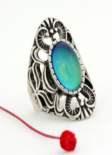 new style vintage color change ring fine emotion feeling silver plated mood stone rings6405736, Golden;silver
new style vintage color change ring fine emotion feeling silver plated mood stone rings6405736, Golden;silver