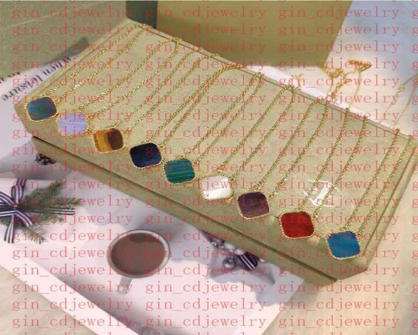 fashion classic lucky clover necklace pendant stainless steel 18k gold plated ladies and girls valentine039s day mother039s 8310427, Silver
fashion classic lucky clover necklace pendant stainless steel 18k gold plated ladies and girls valentine039s day mother039s 8310427, Silver