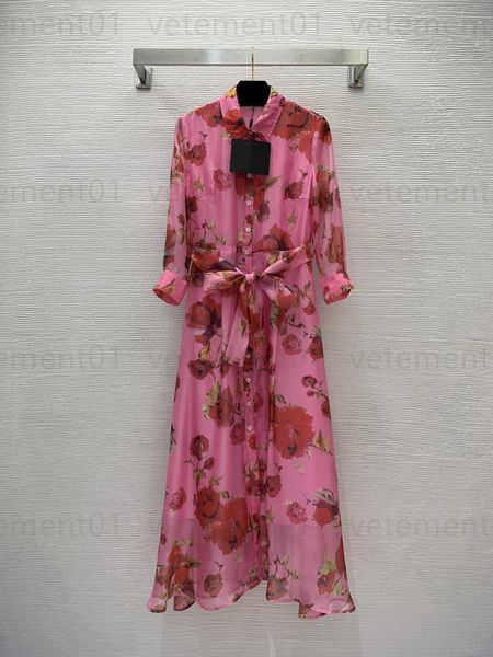 women dress fashions flower dresses for woman organza fabric full body floral print buckle closure lapel waist slimming long sleeve chinese, Black;gray
women dress fashions flower dresses for woman organza fabric full body floral print buckle closure lapel waist slimming long sleeve chinese, Black;gray