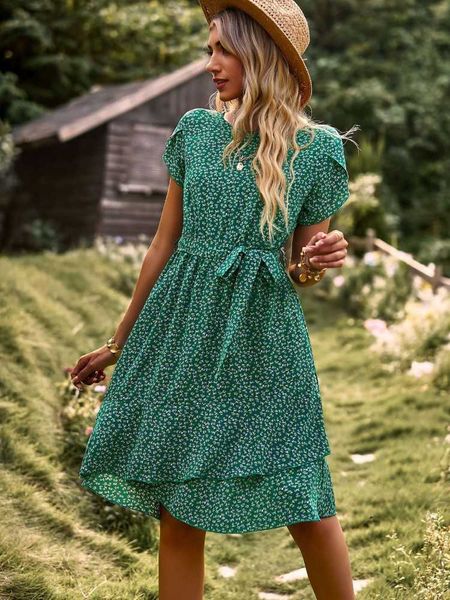 urban dresses 2023 new floral print sashes vintage summer dress for women casual round neck petal sleeve mini dress female holiday party dre, White;black
urban dresses 2023 new floral print sashes vintage summer dress for women casual round neck petal sleeve mini dress female holiday party dre, White;black