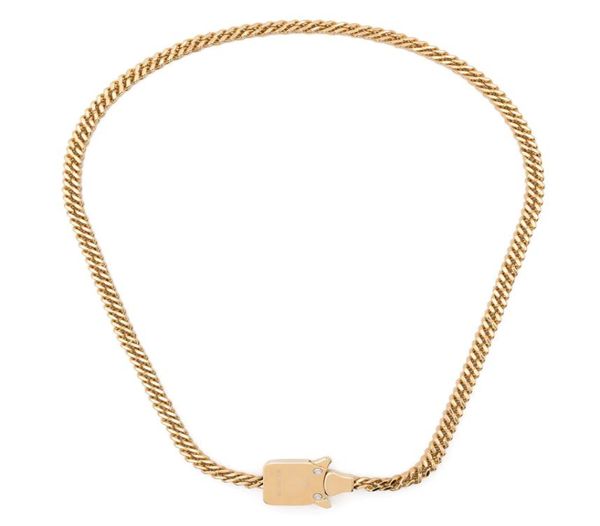 chains 1017 alyx 9sm mini cubix chain necklace men and women couples same style simple personality gift ins trend1872707, Silver
chains 1017 alyx 9sm mini cubix chain necklace men and women couples same style simple personality gift ins trend1872707, Silver
