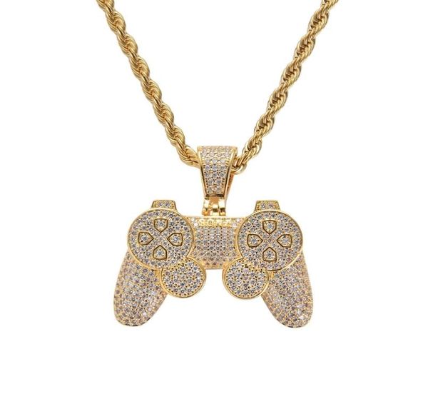 game console pendants iced out chain bling cz gold silver color men039s hip hop rock necklace jewelry kids boy 2010137048143
game console pendants iced out chain bling cz gold silver color men039s hip hop rock necklace jewelry kids boy 2010137048143