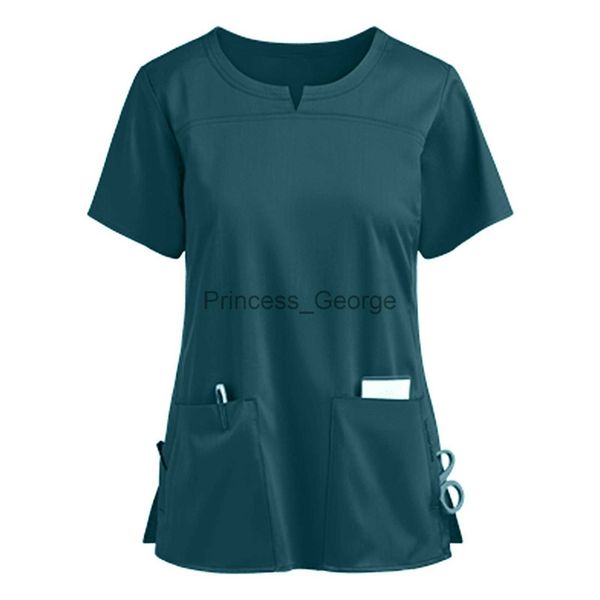 others apparel women's nursing uniform tshirts short sleeve pocket care workers scrubs medical working uniform nursing workers scrubs, Black;white
others apparel women's nursing uniform tshirts short sleeve pocket care workers scrubs medical working uniform nursing workers scrubs, Black;white