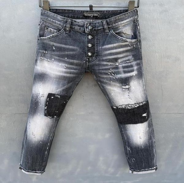 d2 phantom turtle classic fashion man jeans hip hop rock moto mens casual design ripped jeans distresse dsquare 2 dsquareds dsq2s 5285681, Blue
d2 phantom turtle classic fashion man jeans hip hop rock moto mens casual design ripped jeans distresse dsquare 2 dsquareds dsq2s 5285681, Blue