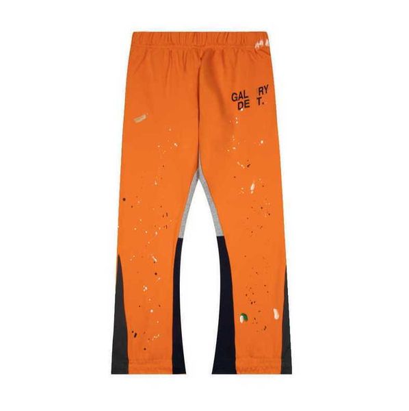 mens galleryes dept jeans pants galleryes dept sweatpants speckled letter print men's women's couple loose versatile casual pants, Blue
mens galleryes dept jeans pants galleryes dept sweatpants speckled letter print men's women's couple loose versatile casual pants, Blue
