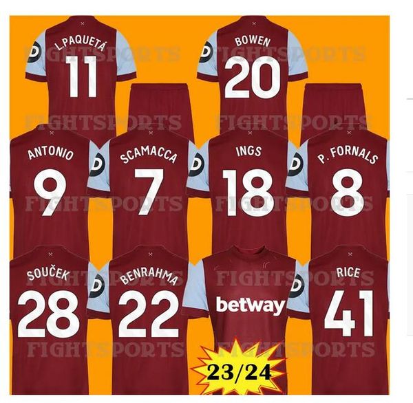 23/24 west hams soccer jerseys 2023 2024 fans player version bowen rice benrahma lanzini antonio football shirt yarmolenko noble fornals daw, Black;yellow
23/24 west hams soccer jerseys 2023 2024 fans player version bowen rice benrahma lanzini antonio football shirt yarmolenko noble fornals daw, Black;yellow