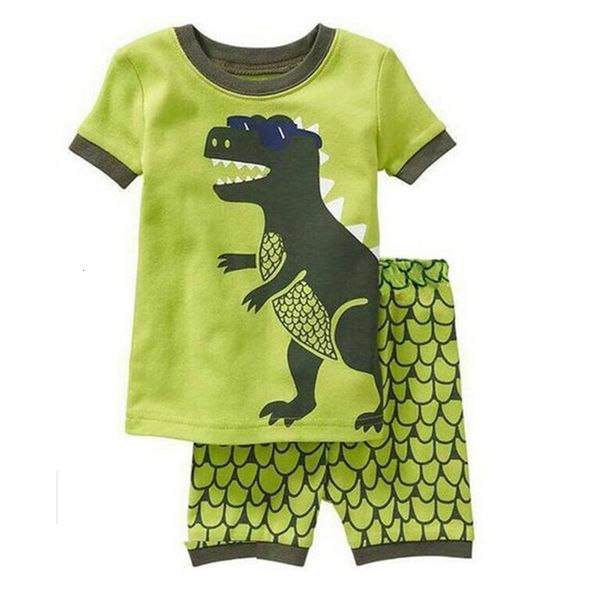 pajamas saileroad children's dinosaurs pajamas set girls paja cotton kids pyjamas boys sleepwear child night wear clothing suits 230710, Blue;red
pajamas saileroad children's dinosaurs pajamas set girls paja cotton kids pyjamas boys sleepwear child night wear clothing suits 230710, Blue;red