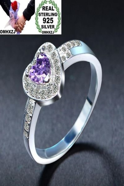 omhxzj whole personality fashion ol woman girl party wedding gift purple heart zircon 925 sterling silver ring rn1237420581, Golden;silver
omhxzj whole personality fashion ol woman girl party wedding gift purple heart zircon 925 sterling silver ring rn1237420581, Golden;silver