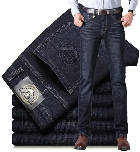italy brand men039s jeans trousers cotton straight elastic autumn winer thick business pants classic style denim male 2202186611633, Blue
italy brand men039s jeans trousers cotton straight elastic autumn winer thick business pants classic style denim male 2202186611633, Blue
