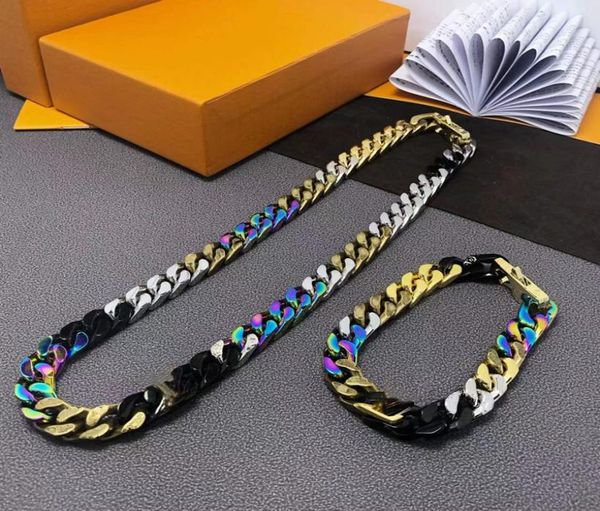 luxury designer monogram chains necklaces fashion titanium steel hip hop jewelry necklace for lovers men woman la13538886414, Silver
luxury designer monogram chains necklaces fashion titanium steel hip hop jewelry necklace for lovers men woman la13538886414, Silver