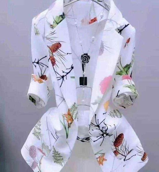 women039s suits blazers floral print sunscreen slim cardigan thin for women coat elegant three quarter office lady 2022 autum302282833872, White;black
women039s suits blazers floral print sunscreen slim cardigan thin for women coat elegant three quarter office lady 2022 autum302282833872, White;black