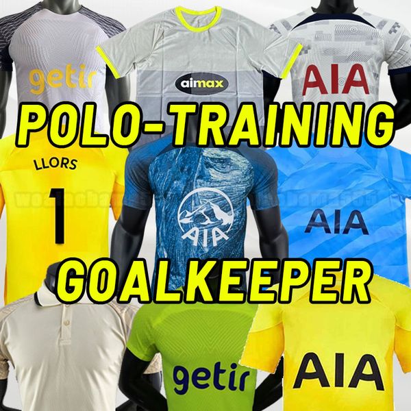 new kane son 23 24 soccer jerseys kulusevski richarlison perisic pedro porro 2023 2024 danjuma romero football kit shirt spurs unifomrs polo, Black;yellow
new kane son 23 24 soccer jerseys kulusevski richarlison perisic pedro porro 2023 2024 danjuma romero football kit shirt spurs unifomrs polo, Black;yellow