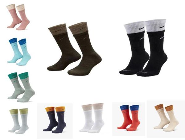 sport stockings luxury socks double layer color stitching pure cotton for mens womens socks size eu3446 17 color selection2844683, Black
sport stockings luxury socks double layer color stitching pure cotton for mens womens socks size eu3446 17 color selection2844683, Black