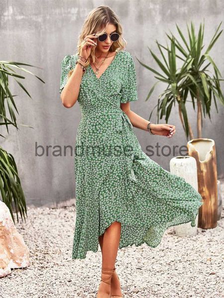 basic casual dresses ladies vintage boho floral print summer dress women casual loose holiday beach long dress women sundress female robe ve, Black;gray
basic casual dresses ladies vintage boho floral print summer dress women casual loose holiday beach long dress women sundress female robe ve, Black;gray
