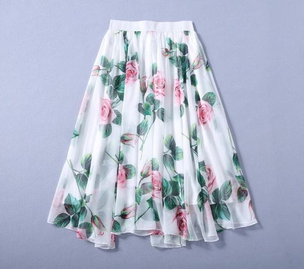 new european and american women039s drs for spring 2020 rose print fashion irregular pleated skirt42947281279881, Black
new european and american women039s drs for spring 2020 rose print fashion irregular pleated skirt42947281279881, Black