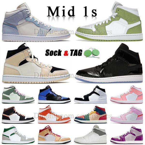designer basketball shoes jumpman 1 mid space jam light blue 1s mens womens sneakers valentine's day 2023 green pyhon barely orange bre
designer basketball shoes jumpman 1 mid space jam light blue 1s mens womens sneakers valentine's day 2023 green pyhon barely orange bre