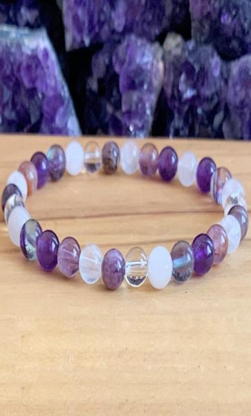 mg1248 6 mm gemstone crown chakra wrist mala womens sahasrara jewelry stress relief energy yoga bracelet6590360, Black
mg1248 6 mm gemstone crown chakra wrist mala womens sahasrara jewelry stress relief energy yoga bracelet6590360, Black