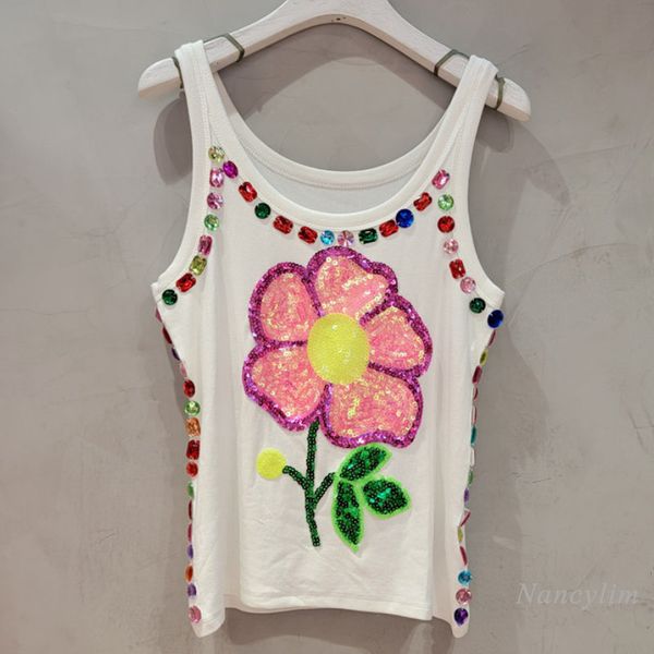 women's tanks camis summer y2k women's tank exit 3d cute flower tank women's sleeveless outerwear cool 230710, White
women's tanks camis summer y2k women's tank exit 3d cute flower tank women's sleeveless outerwear cool 230710, White