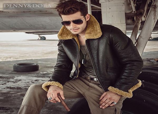 2018 new fashiion sheepskin mens coat brown handsome motorcycle jacket short coat lapel collar with fur jacket6194773, Black
2018 new fashiion sheepskin mens coat brown handsome motorcycle jacket short coat lapel collar with fur jacket6194773, Black