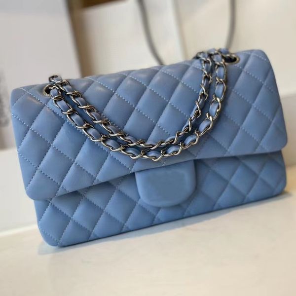 designer chain slant shoulder bag cf caviar sheepskin leather classic plaid clutch flap cross body solid buckle camellia totes messenger bag
designer chain slant shoulder bag cf caviar sheepskin leather classic plaid clutch flap cross body solid buckle camellia totes messenger bag