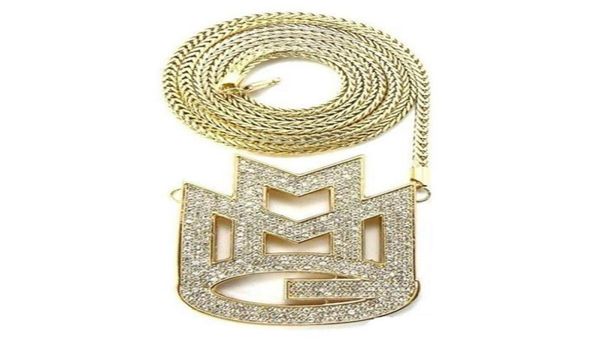 cara new iced out maybach music group mmg pendant 36 franco chain maxi necklace hip hop necklace emen039s chokers necklace je5435682, Silver
cara new iced out maybach music group mmg pendant 36 franco chain maxi necklace hip hop necklace emen039s chokers necklace je5435682, Silver