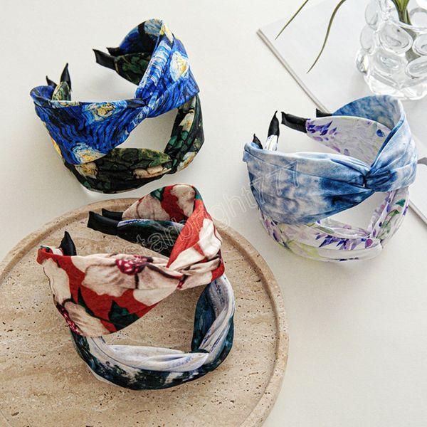 fashion french style women headband wide side cross knot flower hairband national style bohemia headwear hair accessories, Slivery;white
fashion french style women headband wide side cross knot flower hairband national style bohemia headwear hair accessories, Slivery;white