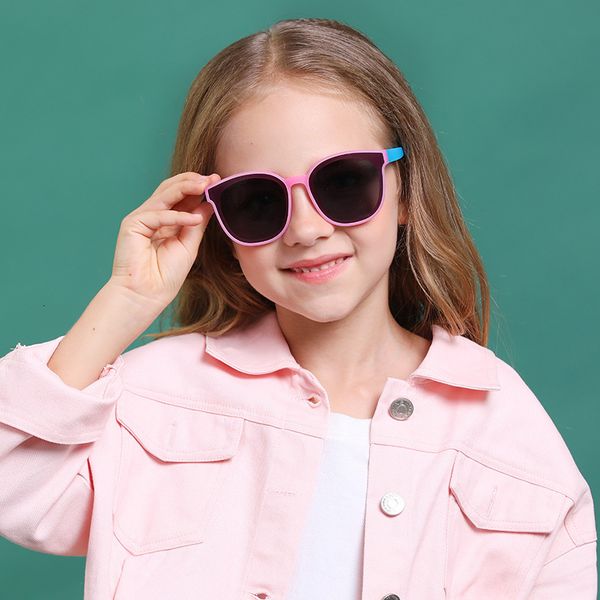 sunglasses kids sunglasses polarized brand sun glasses for boy girl children carton silicone flexible child spectacles uv400 eyewear 18065 2, Blue
sunglasses kids sunglasses polarized brand sun glasses for boy girl children carton silicone flexible child spectacles uv400 eyewear 18065 2, Blue