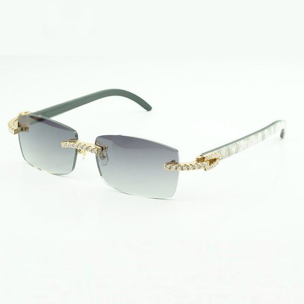 new moissanite diamond buffs sunglasses male and female mixed buffalo horn sunglasses 3524012 size: 56-18-140mm, White;black
new moissanite diamond buffs sunglasses male and female mixed buffalo horn sunglasses 3524012 size: 56-18-140mm, White;black