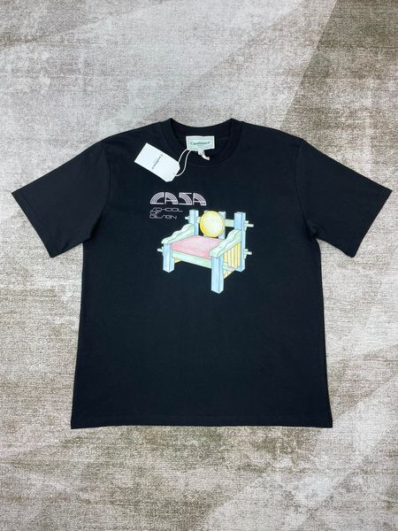 2023 summer new designer mens beautiful printing t shirts ~ us size tshirts oversized~ mens designer short sleeve t shirts, White;black
2023 summer new designer mens beautiful printing t shirts ~ us size tshirts oversized~ mens designer short sleeve t shirts, White;black