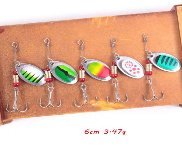10pcslot 10 colors mixed 6cm 347g spinner metal baits lures 6 hook fishing hooks fishhooks pesca tackle accessories d0104901898
10pcslot 10 colors mixed 6cm 347g spinner metal baits lures 6 hook fishing hooks fishhooks pesca tackle accessories d0104901898