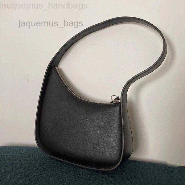 designer row tote bag leather same shoulder design class summer texture half moon underarm baokendou the row quality
designer row tote bag leather same shoulder design class summer texture half moon underarm baokendou the row quality
