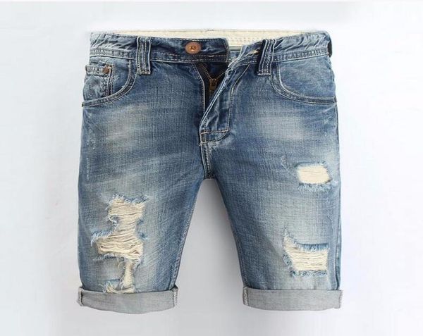 men jeans 2016 summer casual men jeans shorts hole fashion knee length ripped jean for men brand pants shorts7557767, Blue
men jeans 2016 summer casual men jeans shorts hole fashion knee length ripped jean for men brand pants shorts7557767, Blue