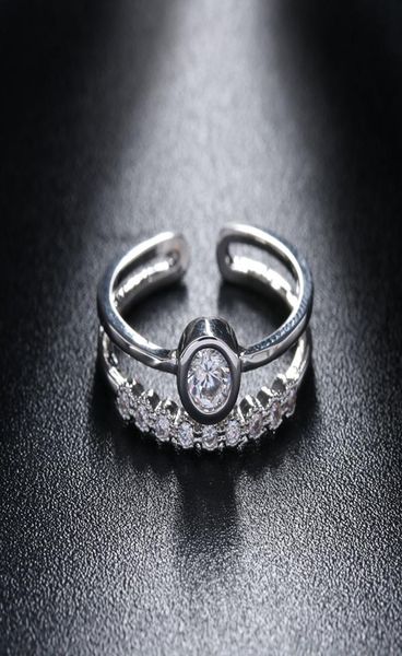 1pc new joint knuckle ring women toe ring silver plated austrian crystal zircon adjustable finger rings jewelry fashion gift9415729, Slivery;golden
1pc new joint knuckle ring women toe ring silver plated austrian crystal zircon adjustable finger rings jewelry fashion gift9415729, Slivery;golden