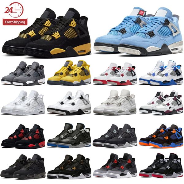 4 basketball shoes for men women 4s jumpman military black cat sail red thunder white oreo university blue seafoam metallic cool grey mens s
4 basketball shoes for men women 4s jumpman military black cat sail red thunder white oreo university blue seafoam metallic cool grey mens s