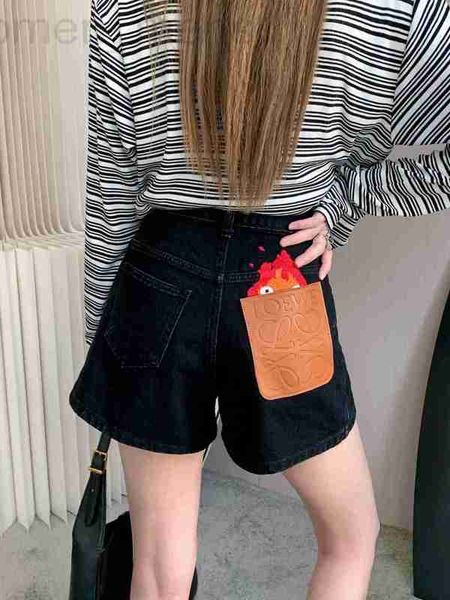 women's shorts designer low23 decorative embroidery small flame high waist denim slim ragged version large legs xfhn, White;black
women's shorts designer low23 decorative embroidery small flame high waist denim slim ragged version large legs xfhn, White;black