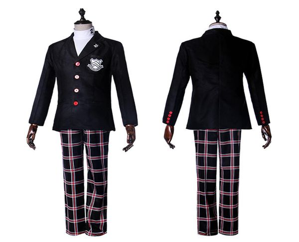 persona 5 protagonist jacket coat cosplay costume attire outfit suit uniform6348139, Black
persona 5 protagonist jacket coat cosplay costume attire outfit suit uniform6348139, Black